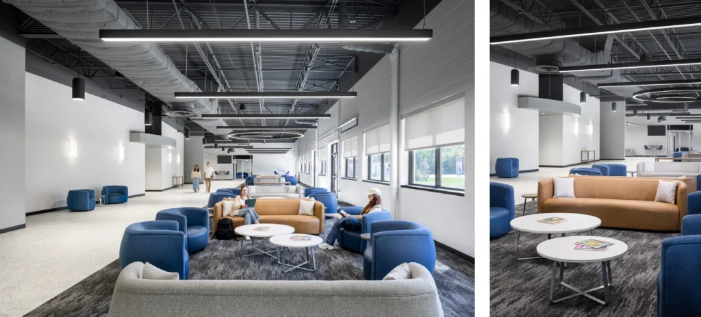 Georgia Piedmont Technical College, Newton Campus pre-function area